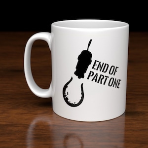 Callan &#39;End of Part One&#39; Mug