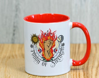 Potion of Strength Mug