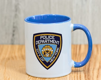 NYPD Mug