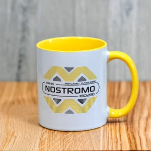 Alien &#39;Nostromo&#39; Mug