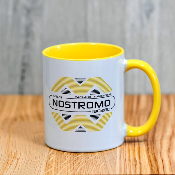 Alien 'Nostromo' Mug