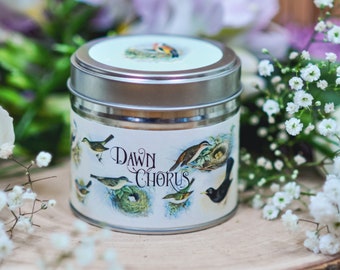 Dawn Chorus Candle