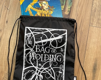 Bag of Holding Backpack