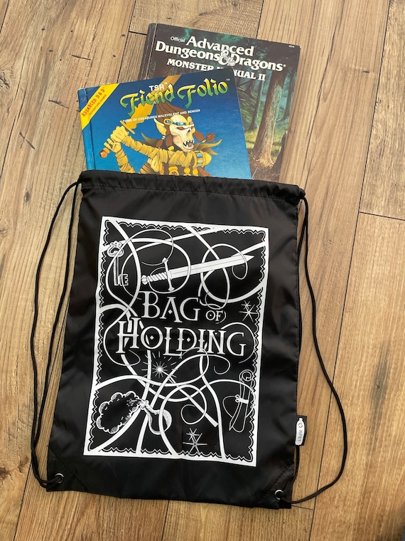 Bag of Holding Backpack