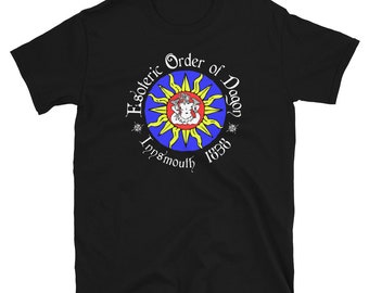 Order of Dagon 'Cthulhu' inspired Unisex T-Shirt