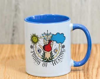 Potion of Healing Mug
