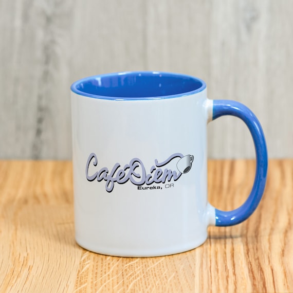 A Town called Eureka 'Cafe Diem' Mug