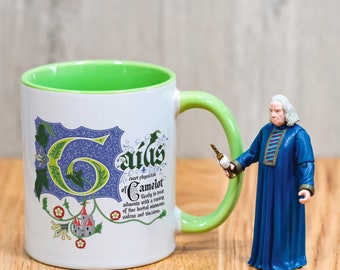 Merlin 'Gaius - Court Physician of Camelot' Mug