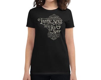 Grimm Women's short sleeve t-shirt