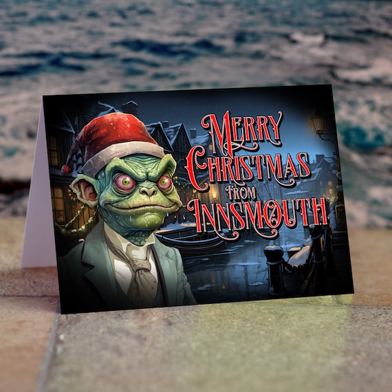 Greetings Cards - Cultzilla