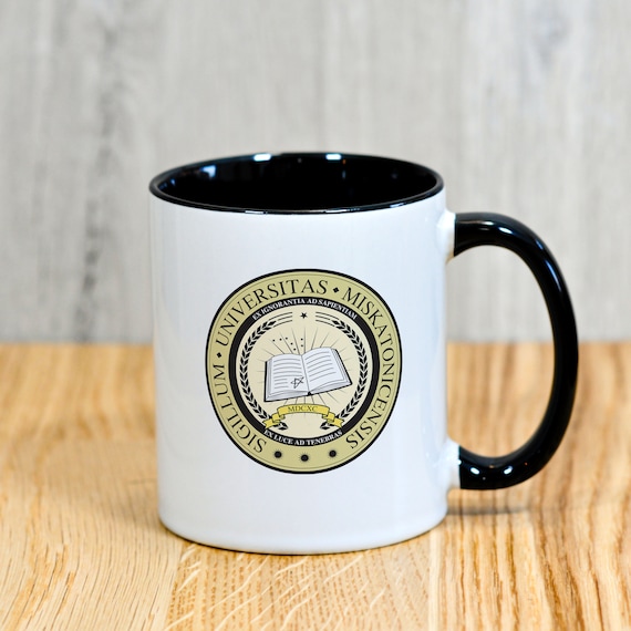 Miskatonic University Cthulhu Mug