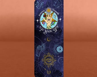 Magic Box,  Buff the Vampire Slayer inspired Bookmark