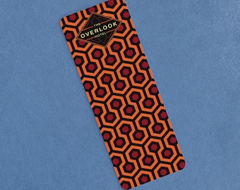 Overlook Hotel, The Shining Pattern Bookmark