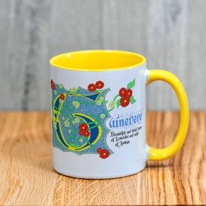 Guinevere von Camelot Becher