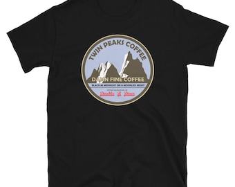 Twin Peaks 'Damn Fine Coffee' Unisex T-Shirt