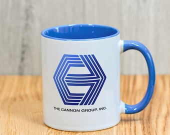 Cannon Group Film Logo Mug