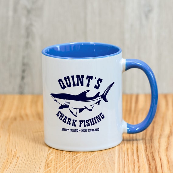 Jaws 'Quint' Mug