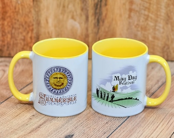 The Wicker Man 'Summerisle May Day' Mug