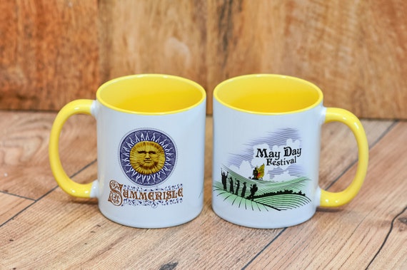 The Wicker Man 'Summerisle May Day' Mug