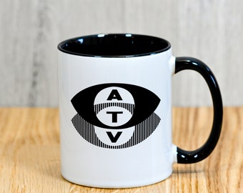 ATV logo Mug