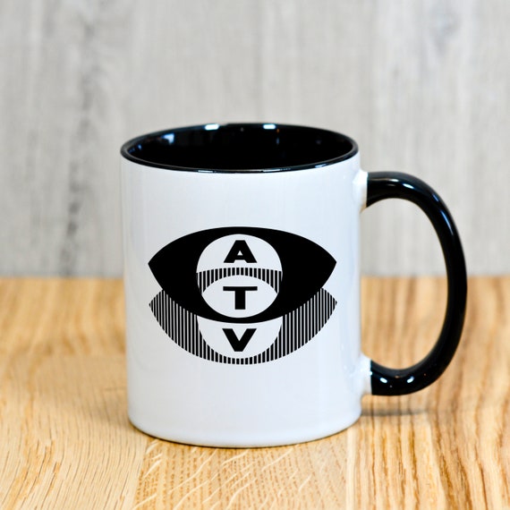 ATV logo Mug