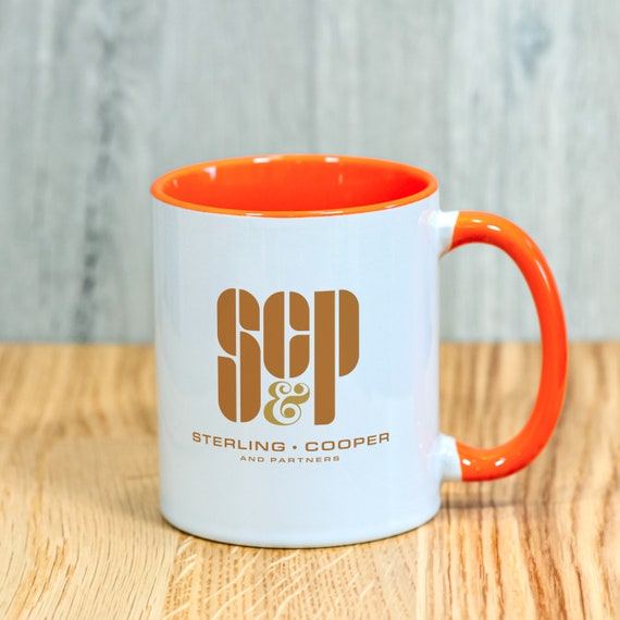 Mad Men 'Sterling Cooper & Partners' Mug