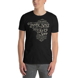 Grimm Short-Sleeve Unisex T-Shirt