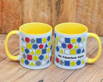 Adventure Game Mug