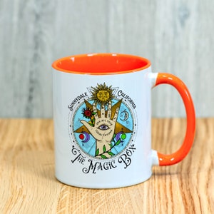 Tazza "The Magic Box" di Buffy