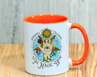 Buffy 'The Magic Box' Mug