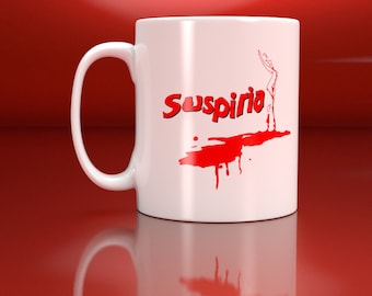 Suspiria Mug