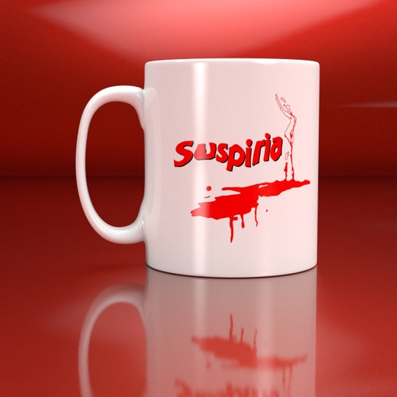 Suspiria Mug