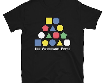 The Adventure Game Unisex T-Shirt