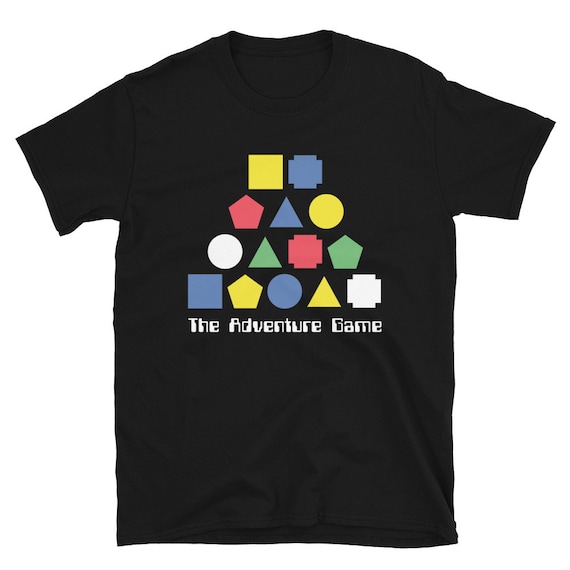 The Adventure Game Unisex T-Shirt