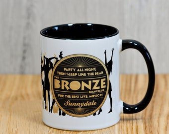 Buffy 'The Bronze' Mug
