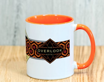 The Shining Overlook Hotel Mug