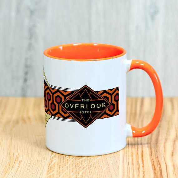 The Shining Overlook Hotel Mug