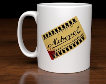 Demons 'Metropol' Mug