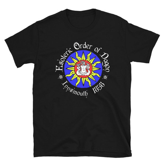 Order of Dagon Cthulhu Unisex T-Shirt