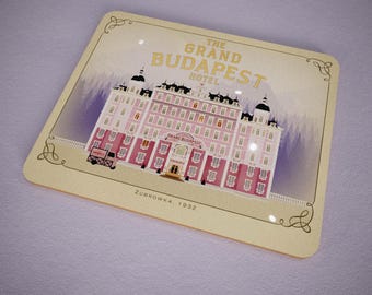 Grand Budapest Hotel inspired Placemat  / table mat
