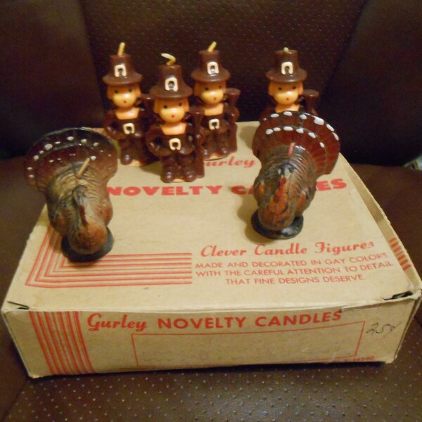 Gurley Candles Etsy