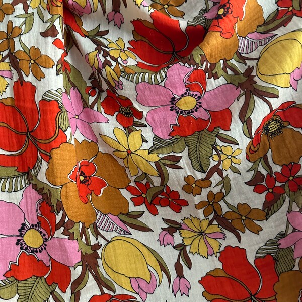 Double Gauze Fabric by the Yard Etsy