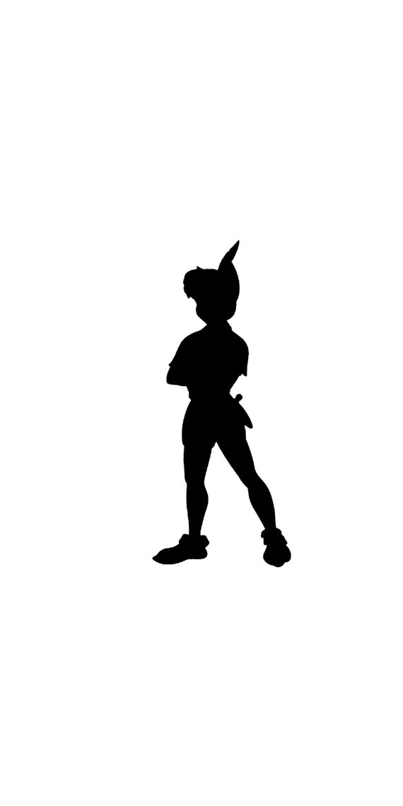 Disney Peter Pan Cartoons Stencil Profilo 5 Formati Stencils Etsy disney-peter-pan-cartoons-stencil-profilo-5-formati-stencils-etsy