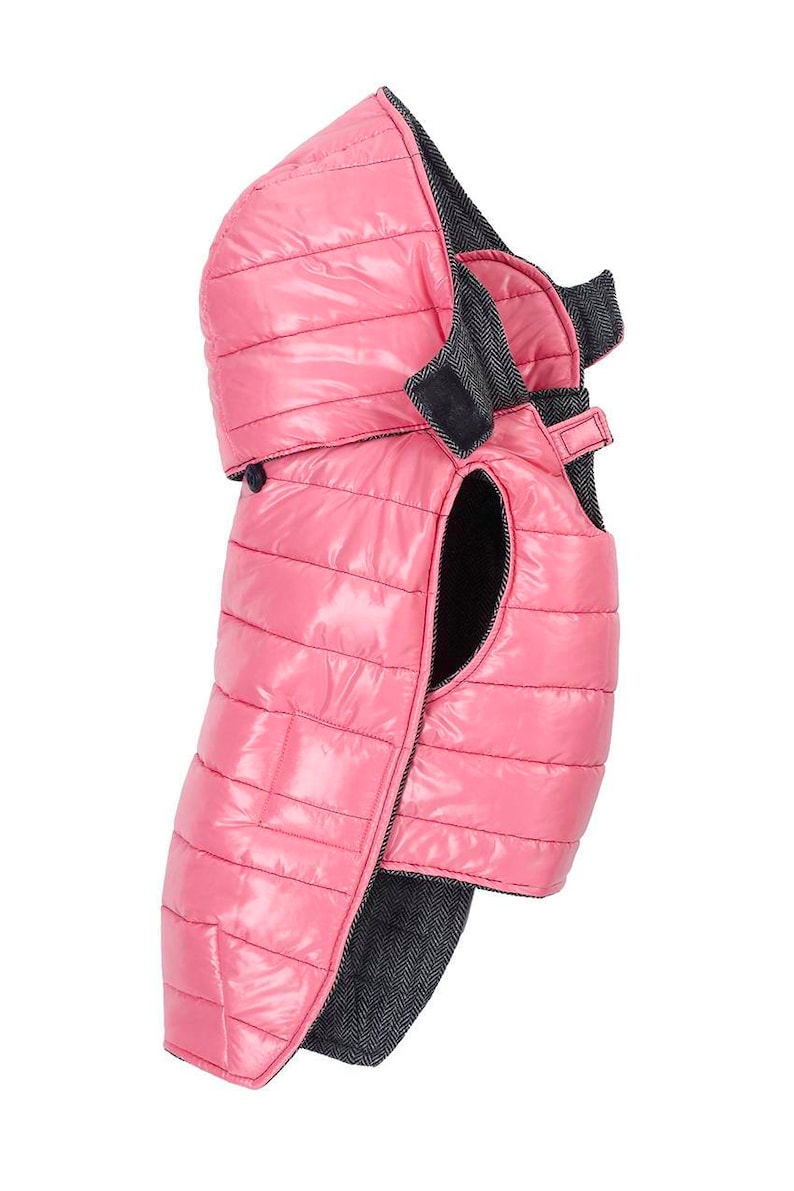 Dog Puffer Jacket Dog Winter Coat Warm Dog Coat Winter Dog Etsy