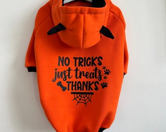 Halloween dog costume, halloween dog sweater, halloween French Bulldog coat, frenchie halloween Hoosiers