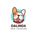 DalindaDogFashion store logo