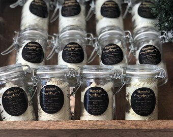 2 Jars  lWhipped Shea butter| Whipped body butter| Party butter| Party Favors| Event Favors