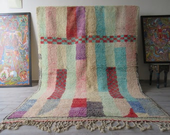 azilal rug authentic moroccan berber