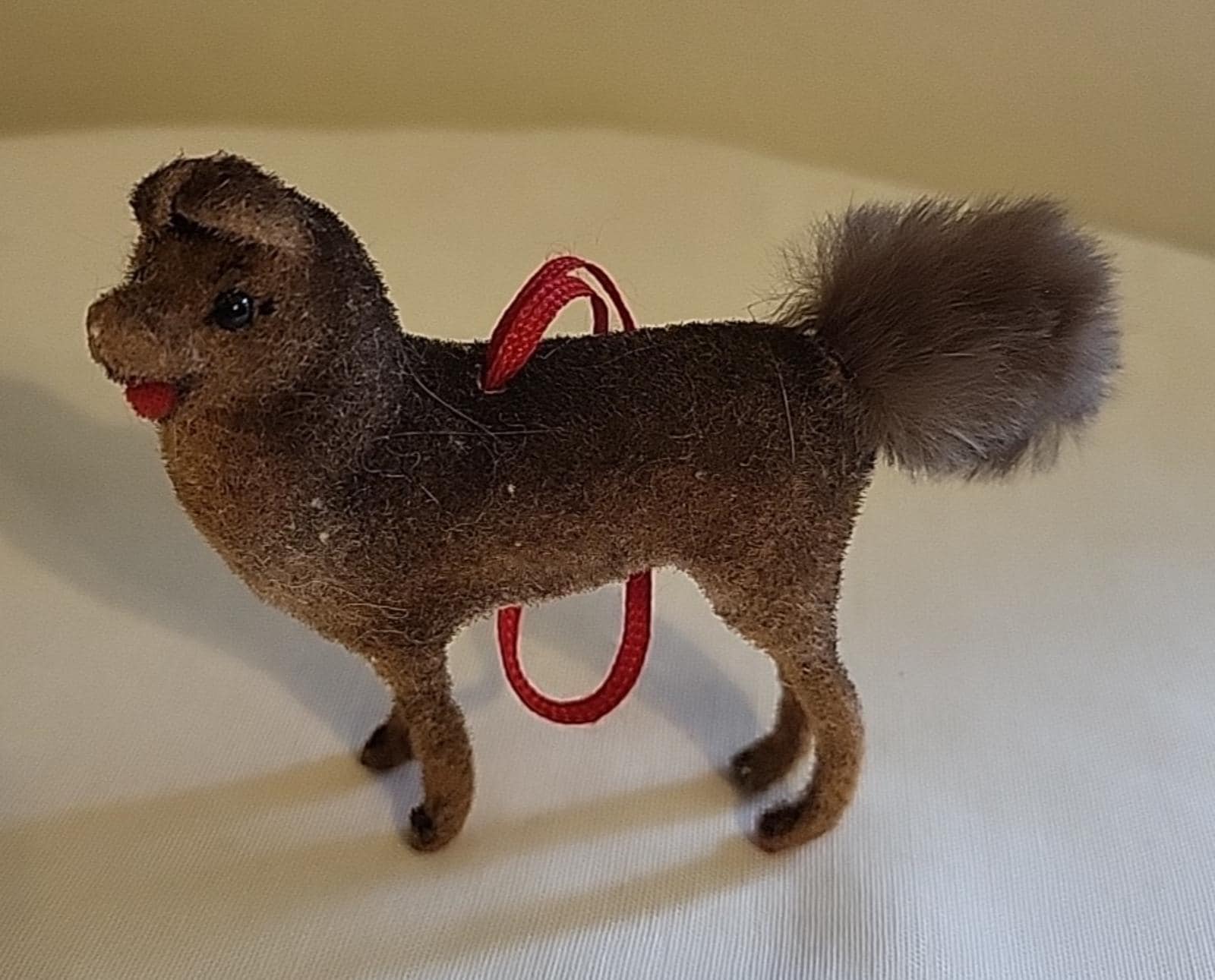 Wagner Kunstlerschutz ワグナー社製　トイアニマル Wagner Kunstlerschutz Flocked Animals - Etsy