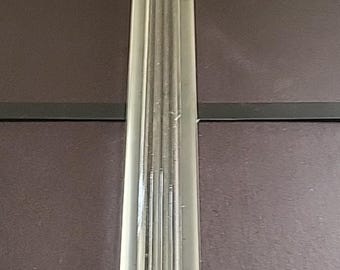 13-inch Vintage MACBETH SIGHT Glass Reflex 11 INCH Corning Glass # B19 14